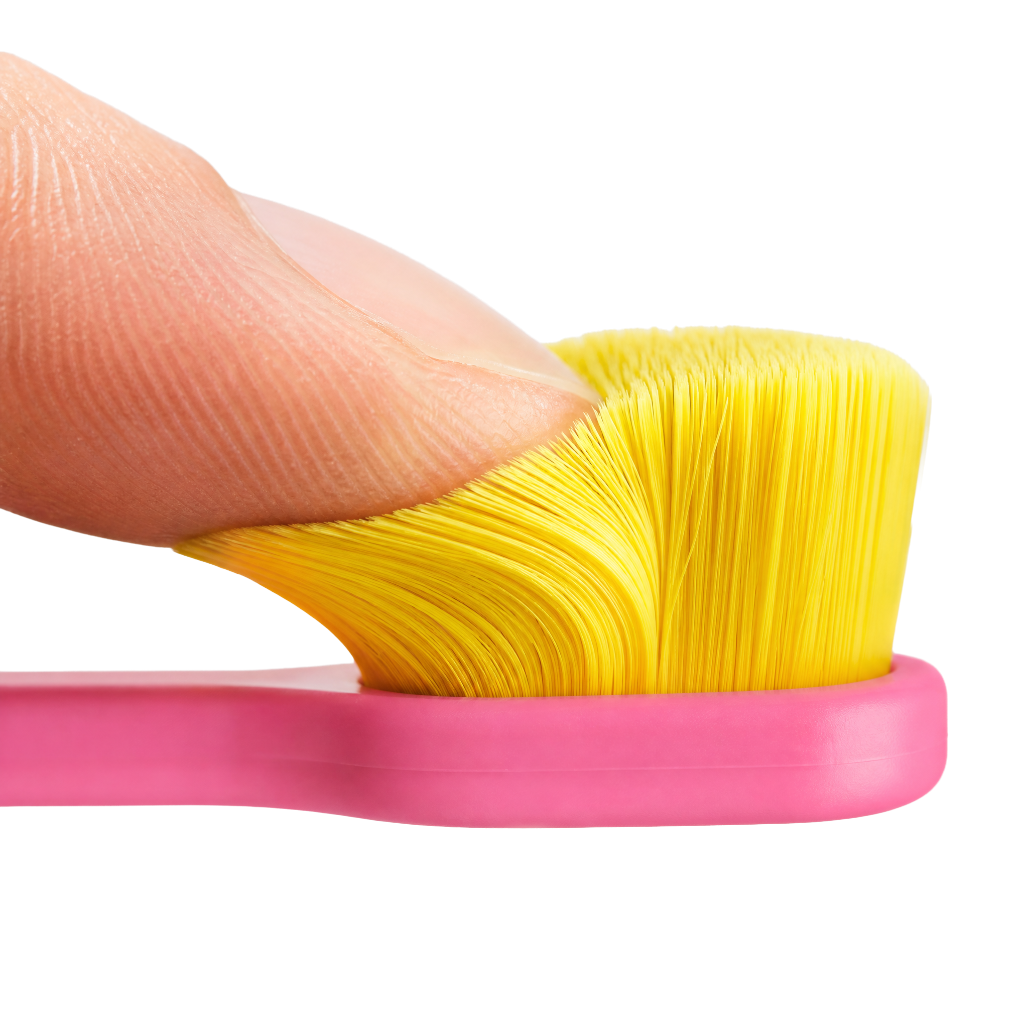 Ultrajemný zubní kartáček Nanosmile ProCare White