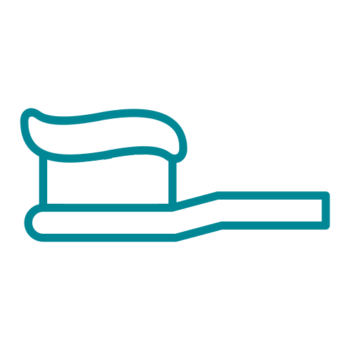 5+2 Ultrajemný zubní kartáček Nanosmile Green&Pink