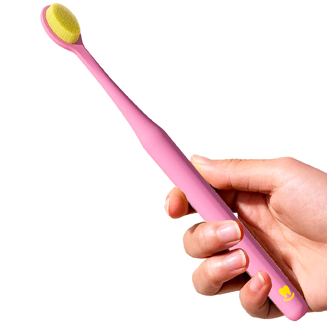 Ultrajemný zubní kartáček Nanosmile ProCare Ivory
