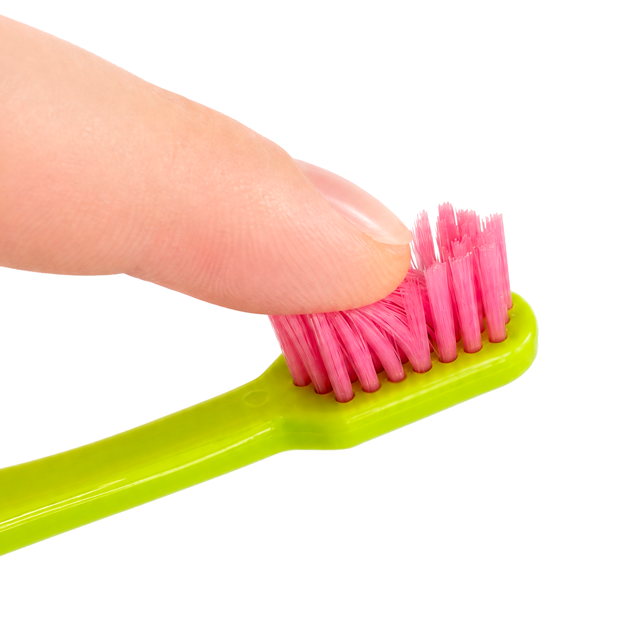 8+3 Jemný zubní kartáček Nanosmile White