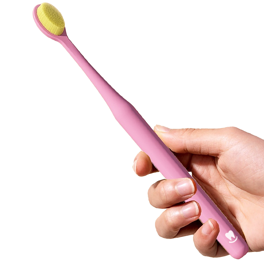 Ultrajemný zubní kartáček Nanosmile ProCare White