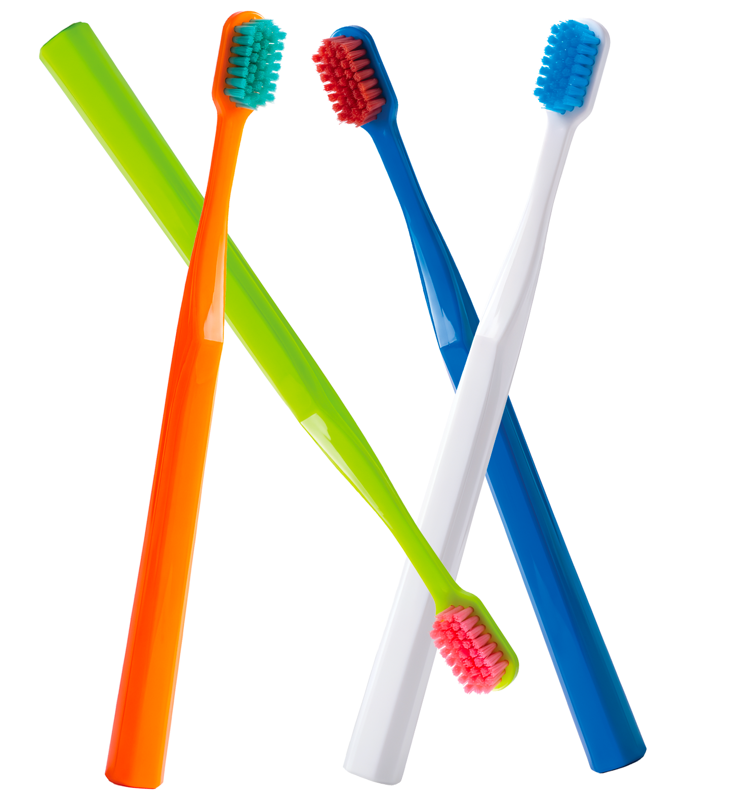 8+3 Jemný zubní kartáček Nanosmile White
