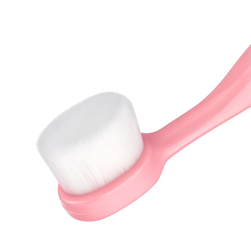 3+1 Ultrajemný dětský kartáček Nanosmile Kids Blue