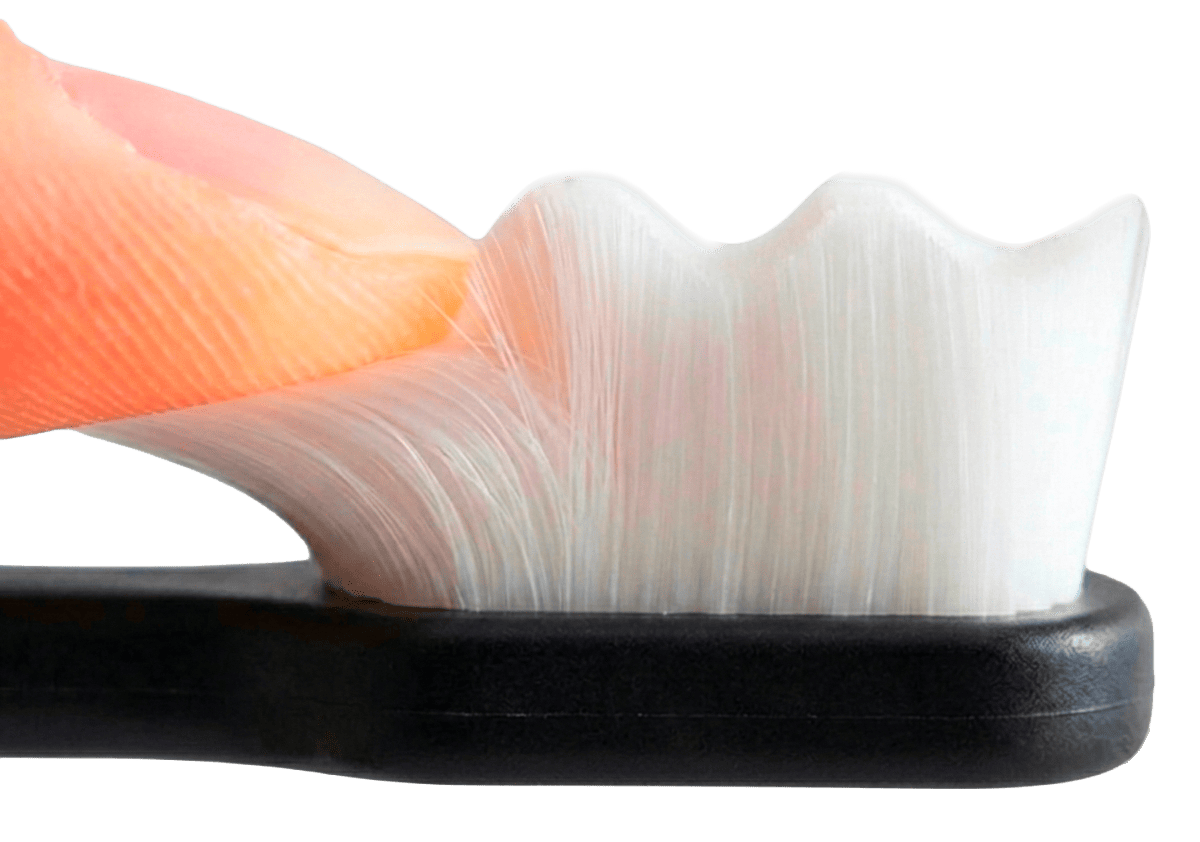 Ultrajemná hlavice Nanosmile Sonic White pro elektrický kartáček Philips Sonicare