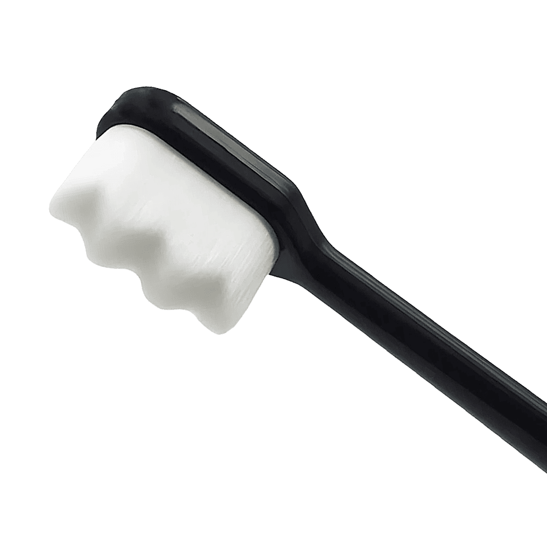 3+1 Ultrajemný zubní kartáček Nanosmile Multicolor