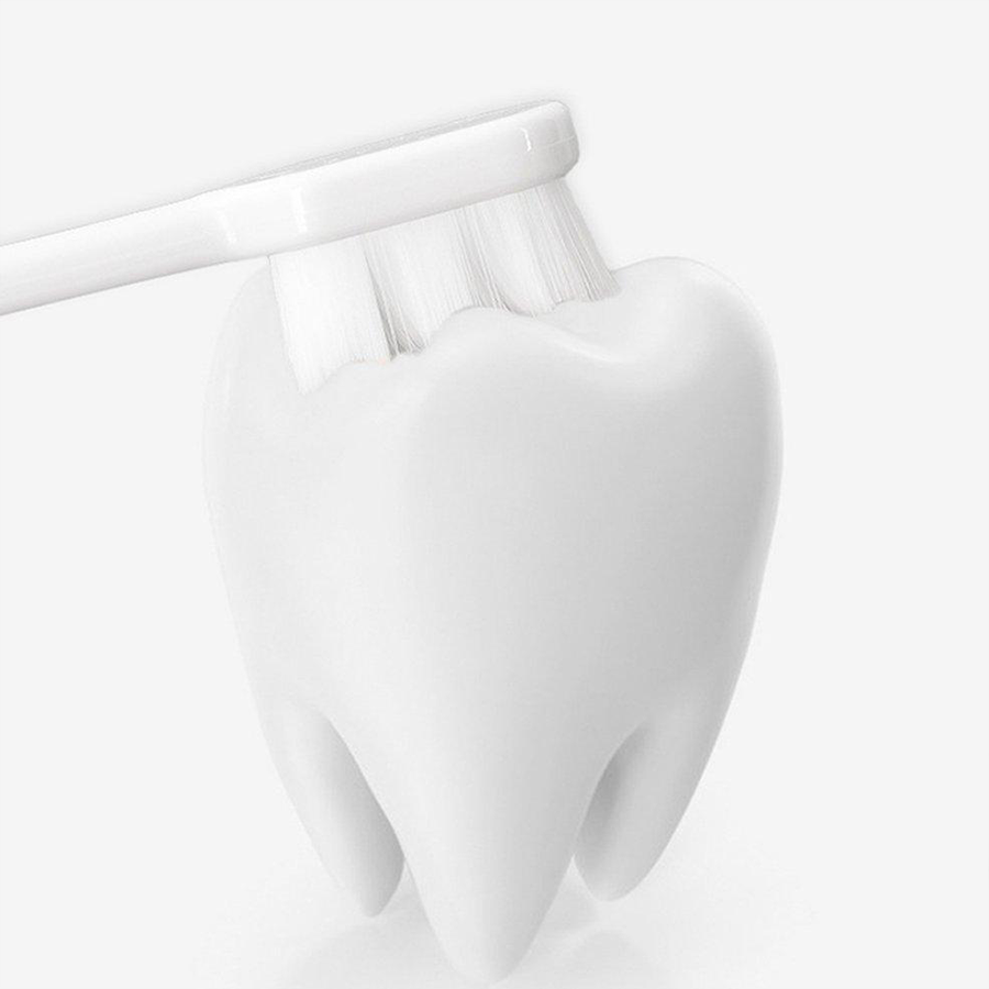 5+2 Ultrajemný zubní kartáček Nanosmile Green&Pink