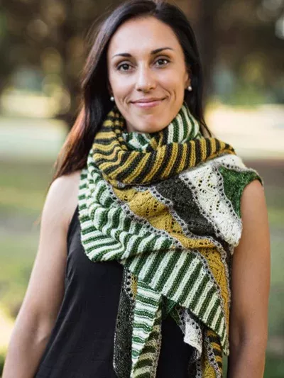 Příze LITLG Emerald Eve 100% vlna 100 g