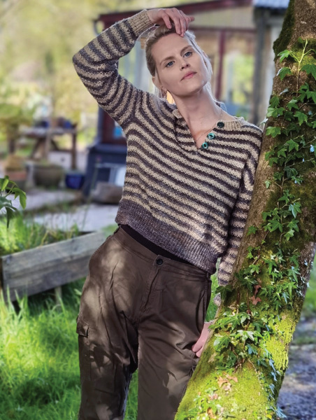 Příze LITLG singles Hinoki 100% superwash merino 100 g