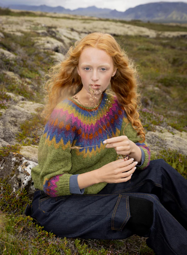 Příze Kambgarn Istex merino 50 g