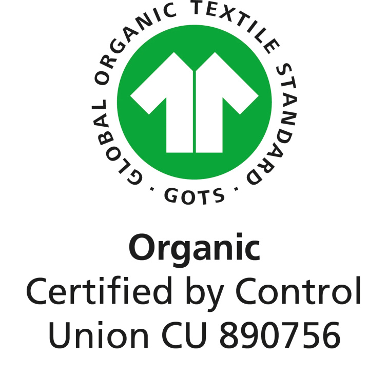 Příze bavlněná BC GARN Alba GOTS 50 g různé odstíny