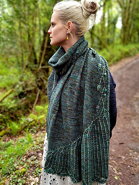 Příze LITLG singles Hinoki 100% superwash merino 100 g