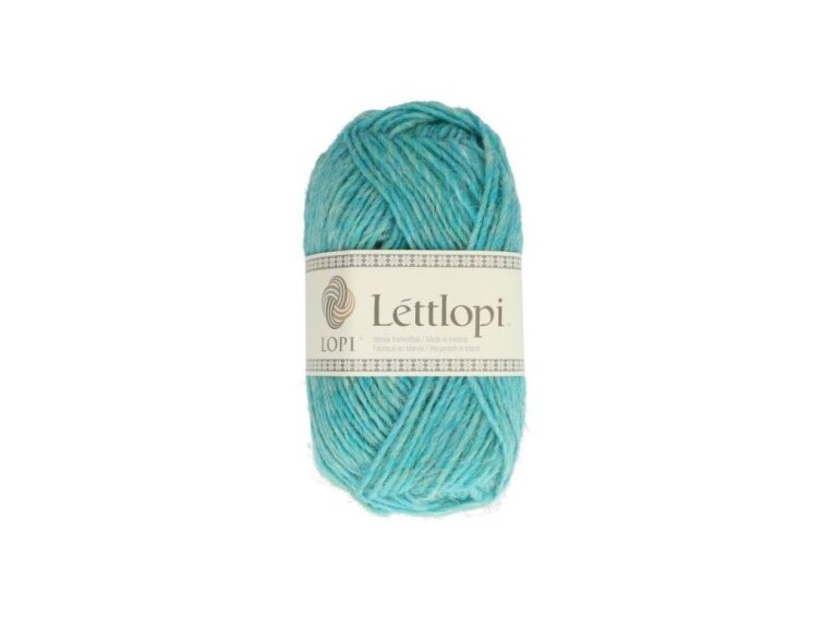 Příze Lopi Léttlopi 100% islandská vlna 50 g různé barvy