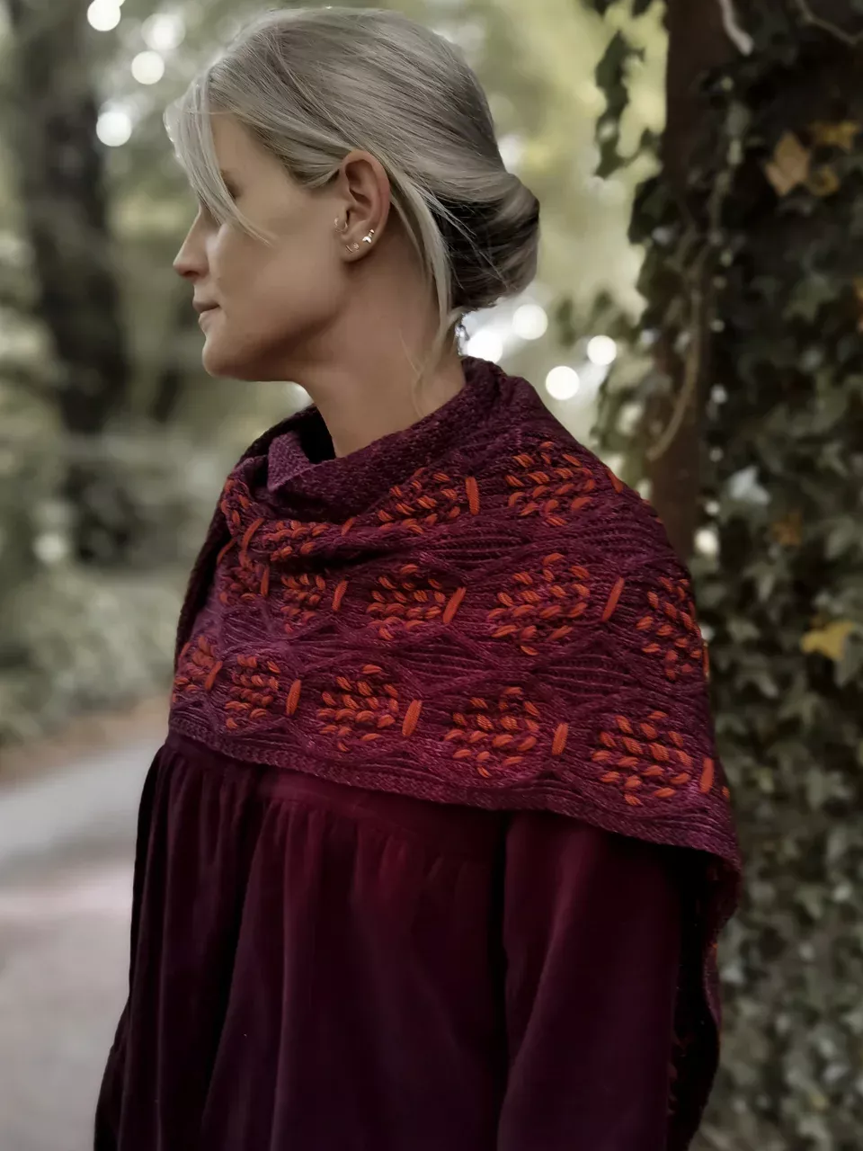 Příze LITLG Emerald Eve 100% vlna 100 g