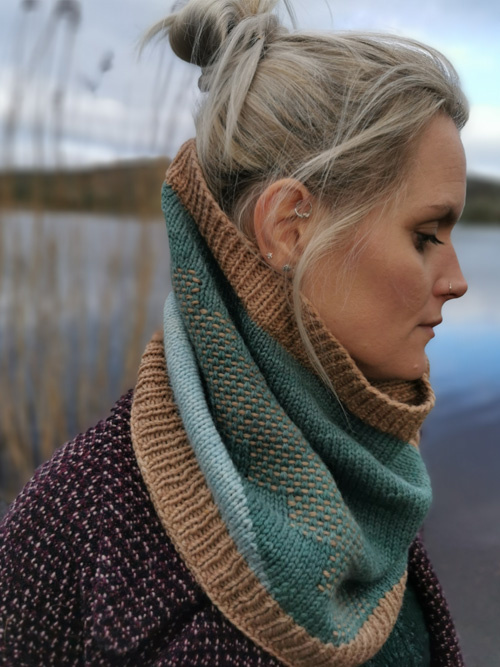 Příze LITLG singles Hinoki 100% superwash merino 100 g