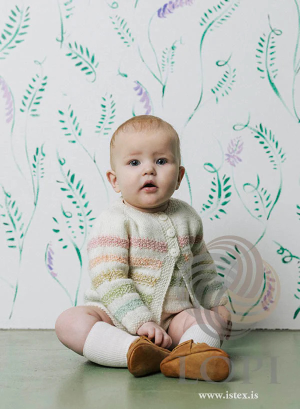 Příze Kambgarn Istex merino 50 g