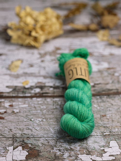 Příze LITLG singles Hillside 100% merino superwash 100 g