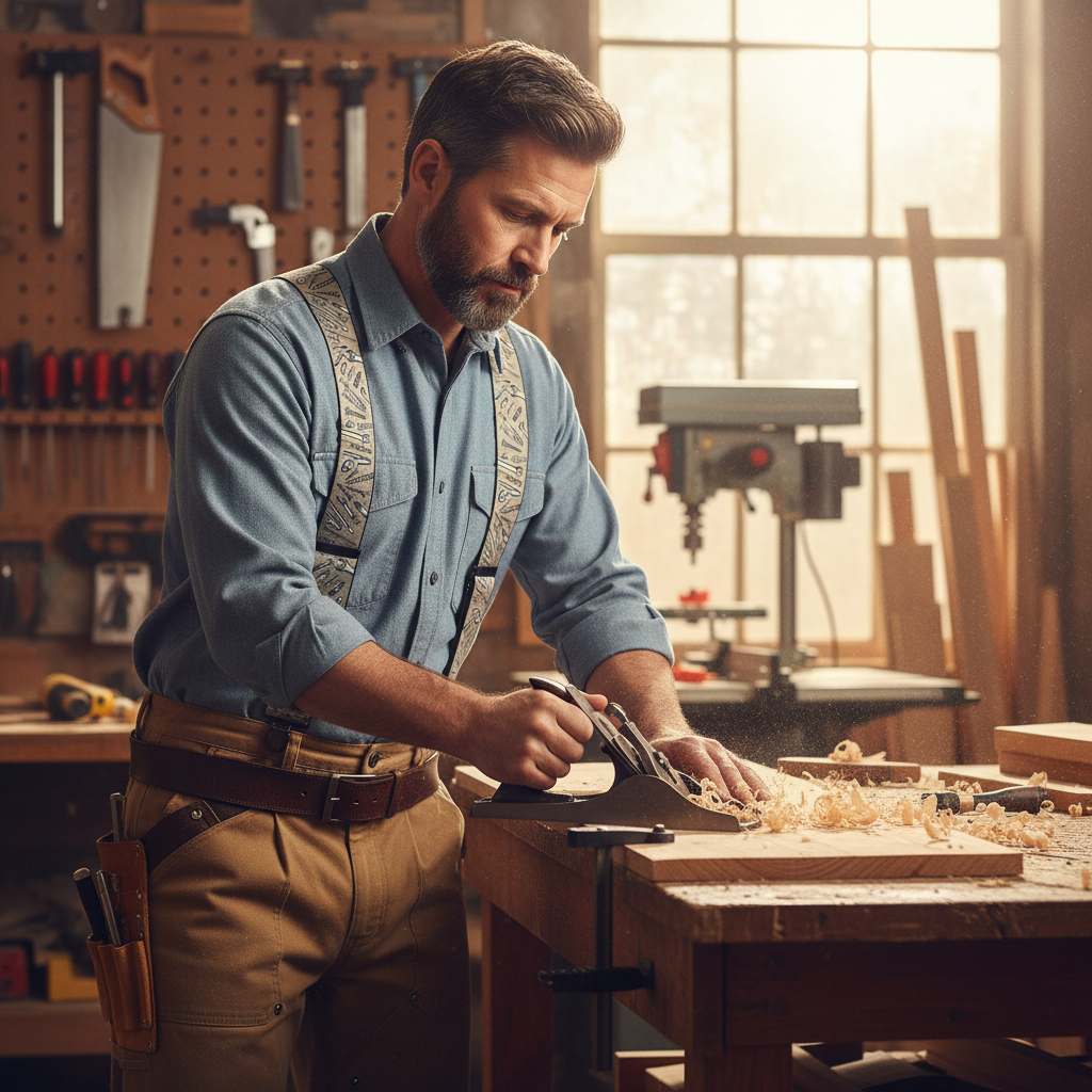 Kšandy řemeslnické TK255