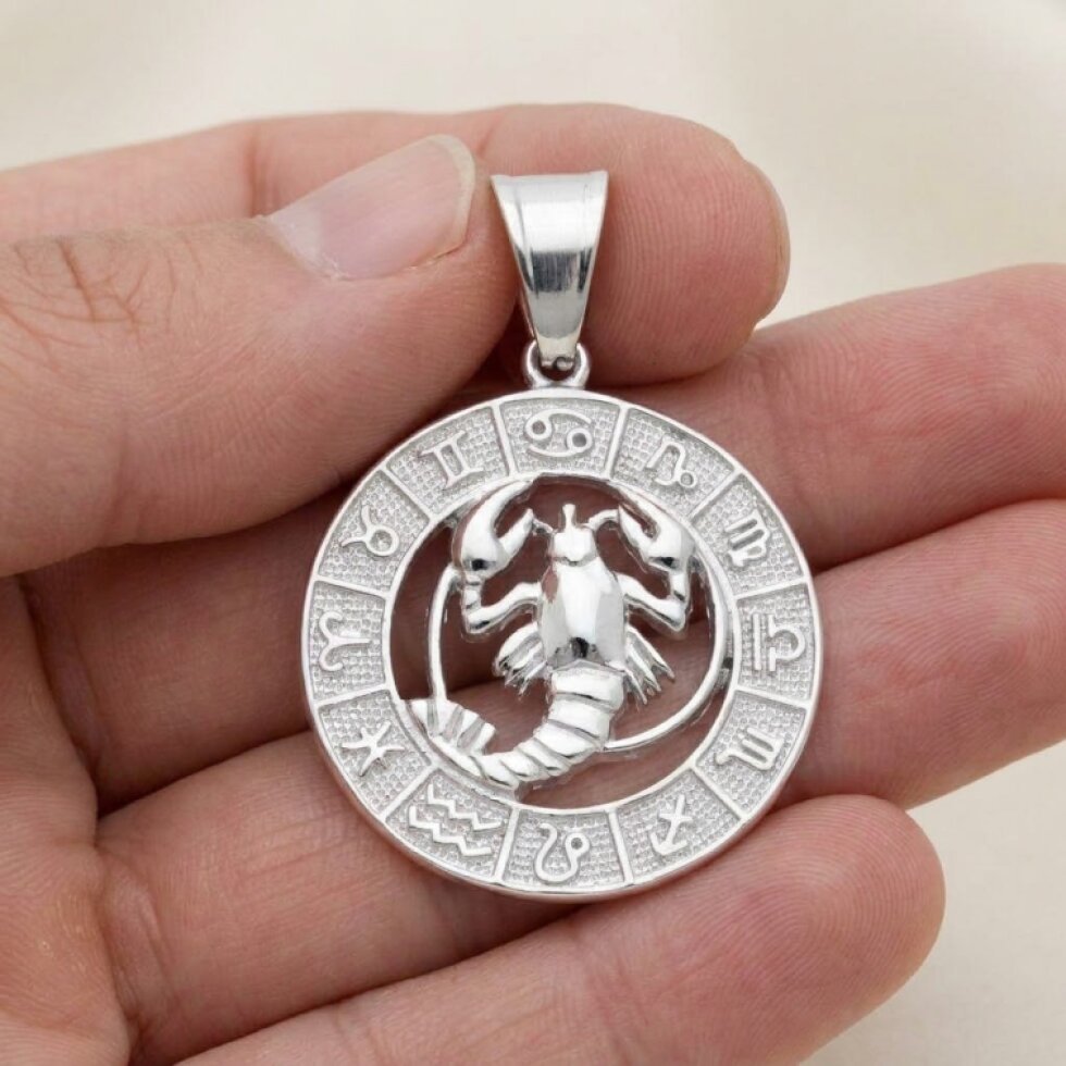 Přívěsek Rak 22. 6. až 22. 7.