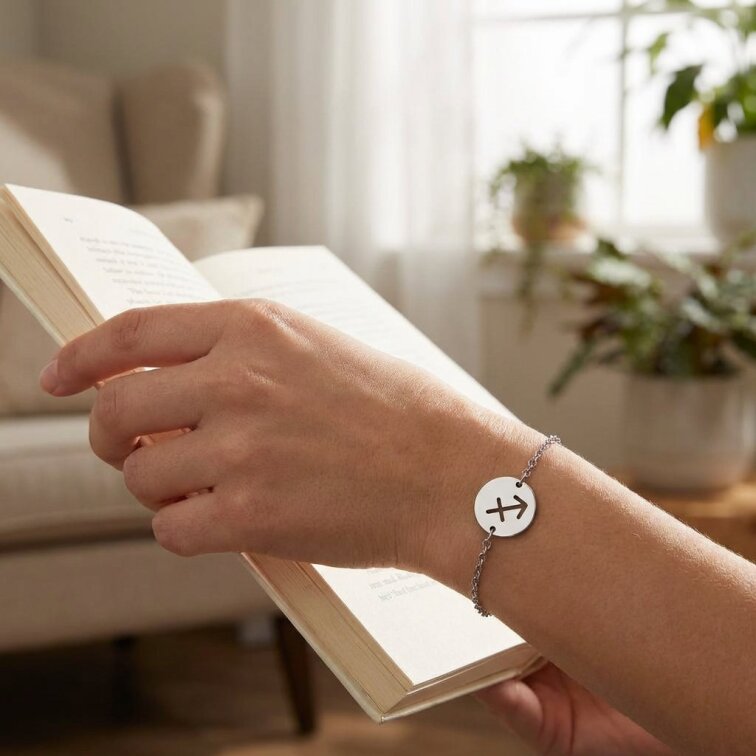 Náramek znamení zvěrokruhu Střelec 23. 11. až 21. 12.