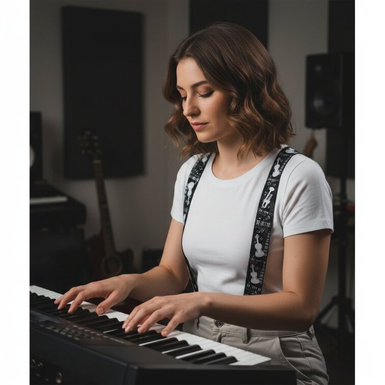 Kšandy pro milovníky hudby TK250