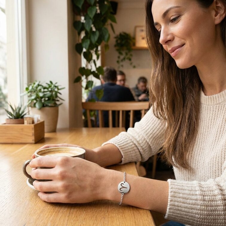 Náramek znamení zvěrokruhu Beran 21. 3. až 20. 4.