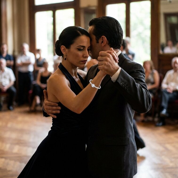 Dámský náramek SL651 s okem - Chirurgická ocel, dárkové balení