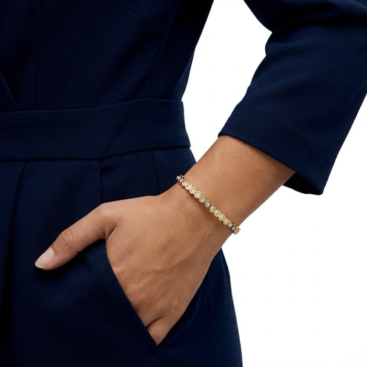 Dámský náramek Gold