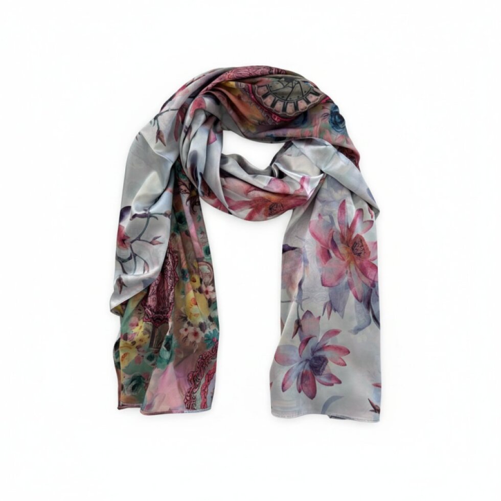 Luxusní oboustranný šátek Reverza-wa-110 170x75cm