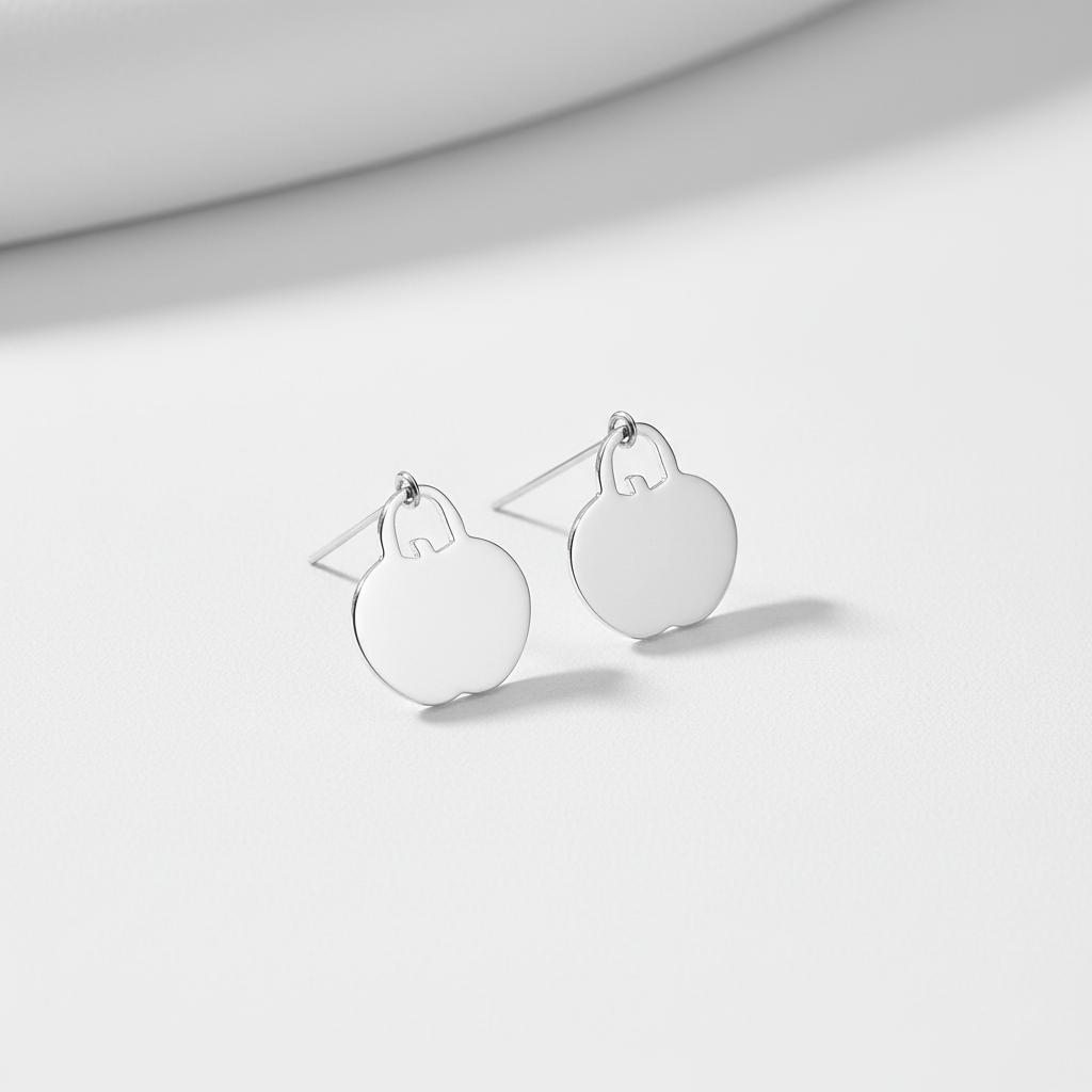 Náušnice chirurgická ocel