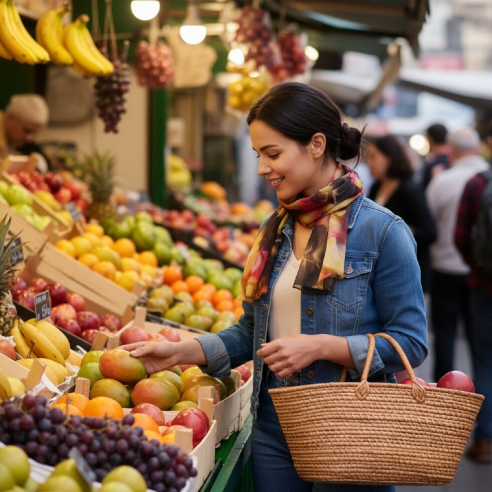 Aurora Barevný šátek 180x70 cm s hedvábným efektem