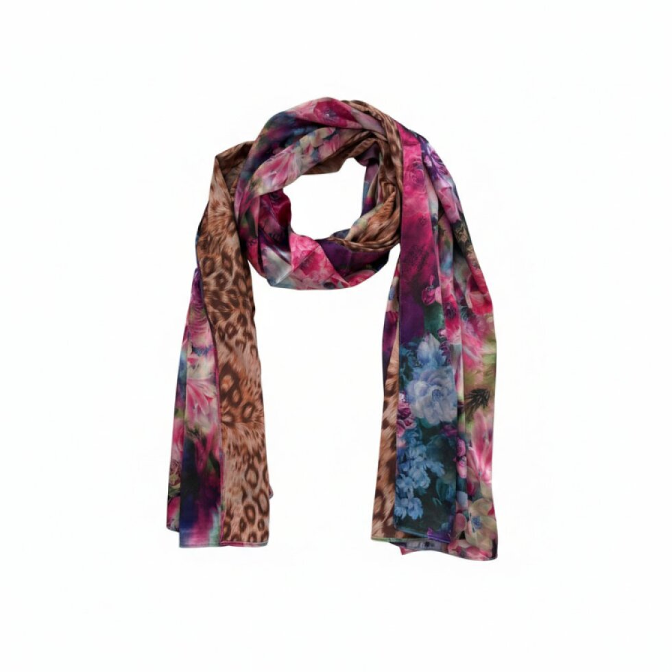 Luxusní oboustranný šátek Reverza-wa-107, 170x75 cm