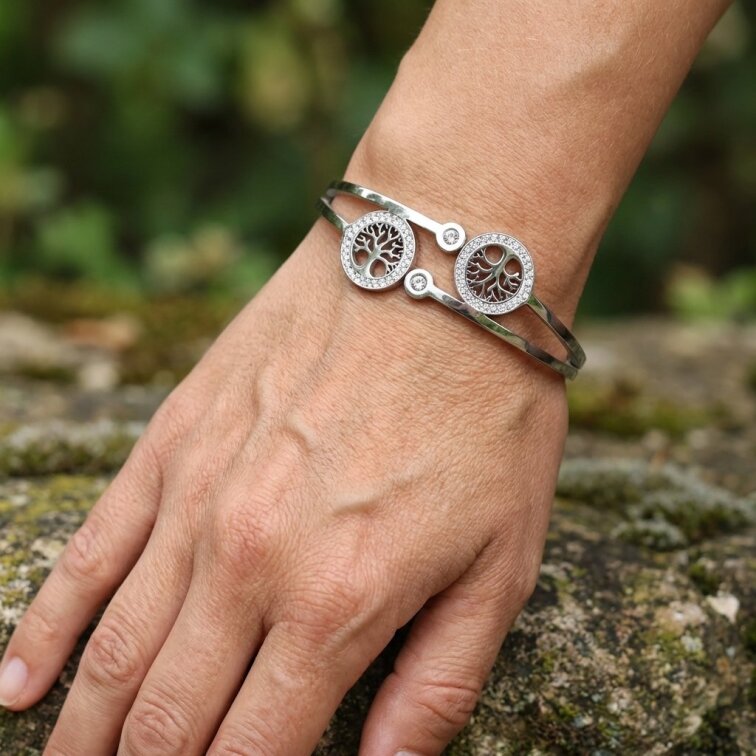 Náramek strom života duo ST993