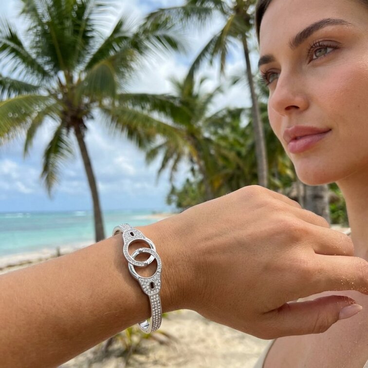 Dámský náramek KJ685