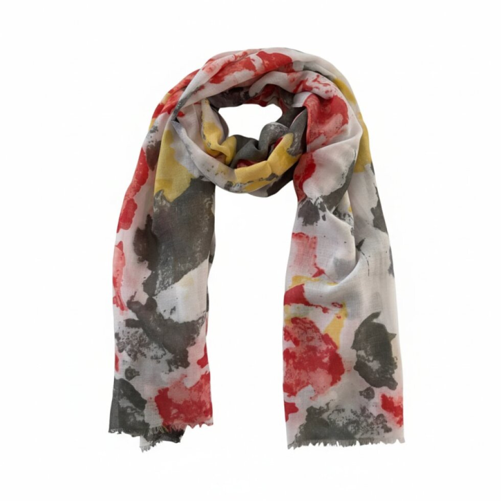 Dámská pestrobarevná šála 180×80 cm - Coloria