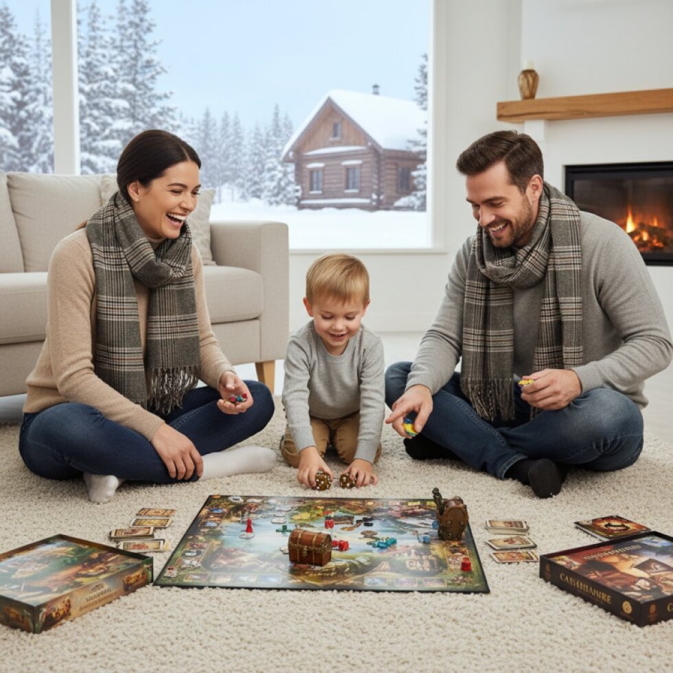 Luxusní Kašmírová Kostkovaná Šála 180x65 cm s Třásněmi