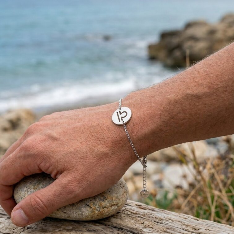 Náramek znamení zvěrokruhu Váhy 23. 9. až 23. 10.