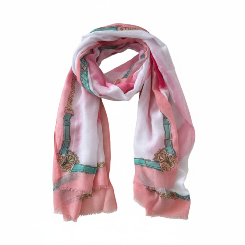 Dámský šátek Spirals Elegance 180x80cm - Luxusní design