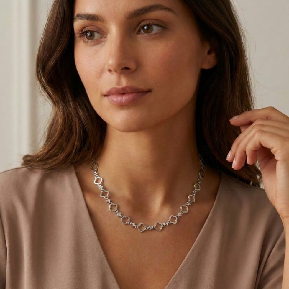 Náhrdelník Megan z chirurgické oceli