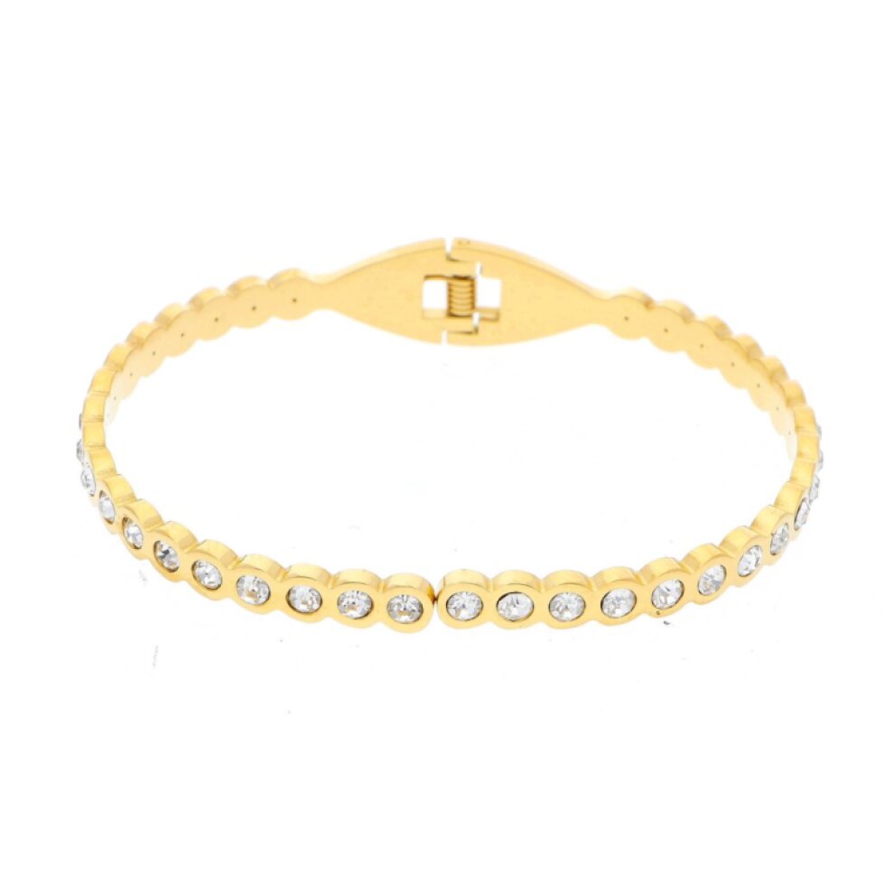 Dámský náramek Gold