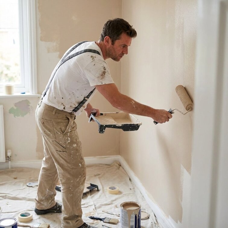 Kšandy pánské, zeleno - černé káro MB2038