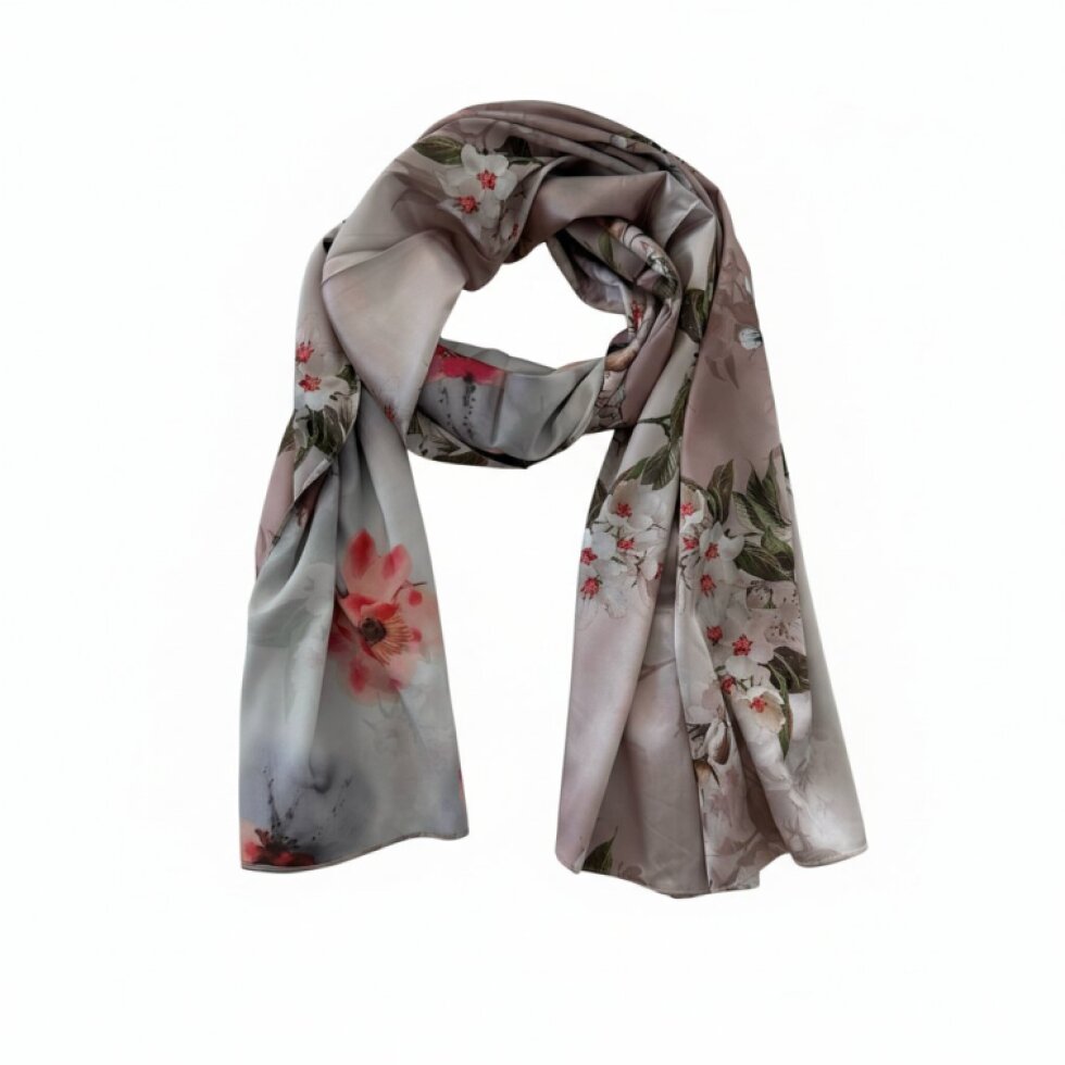 Luxusní oboustranný šátek Reverza-wa-112, 170x75 cm