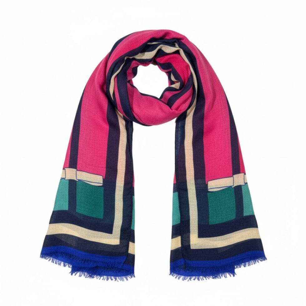 Elegantní Dámský Šátek Lemira-wa-145, 185x90 cm