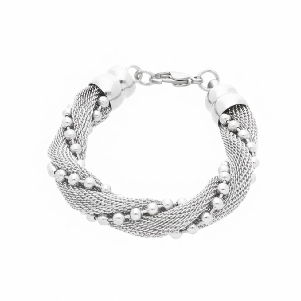Elegantní dámský ocelový náramek CKR783 z chirurgické oceli
