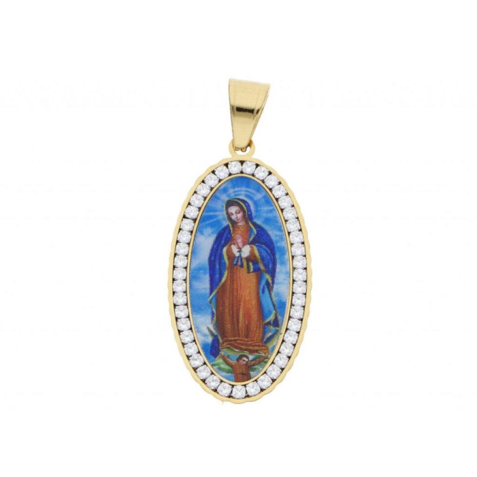 Přívěsek Madonka 14