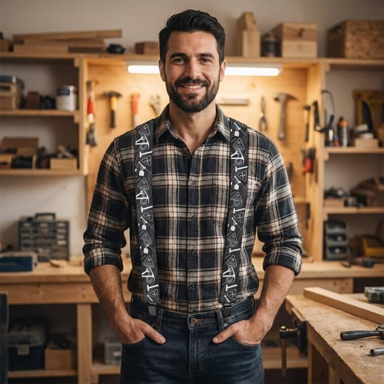 Kšandy řemeslnické TK258