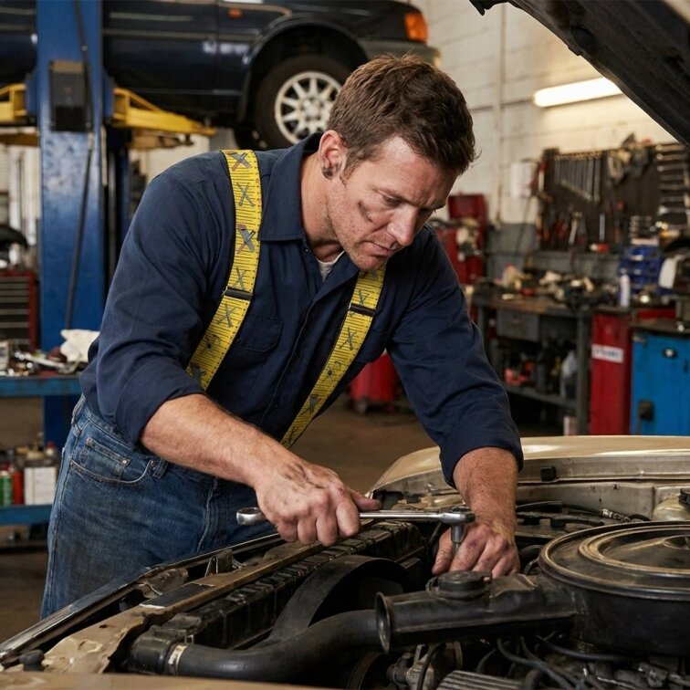 Kšandy řemeslnické TK254