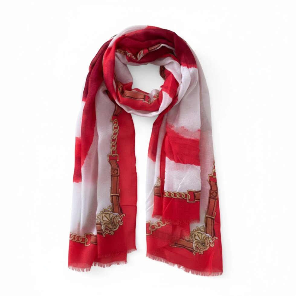 Dámský šátek Spirals Elegance 180x80 cm