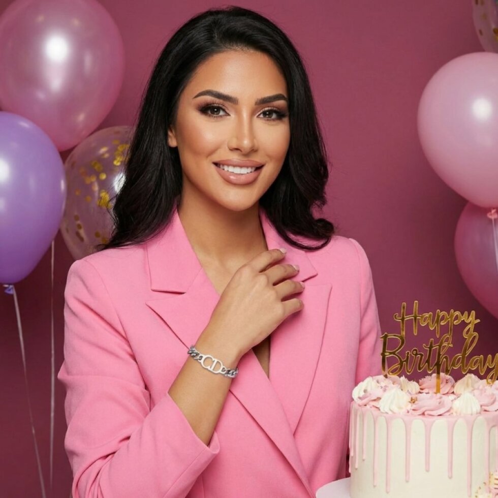 Dámský náramek CD CKR772