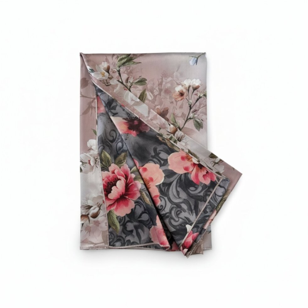 Luxusní oboustranný šátek Reverza-wa-112, 170x75 cm