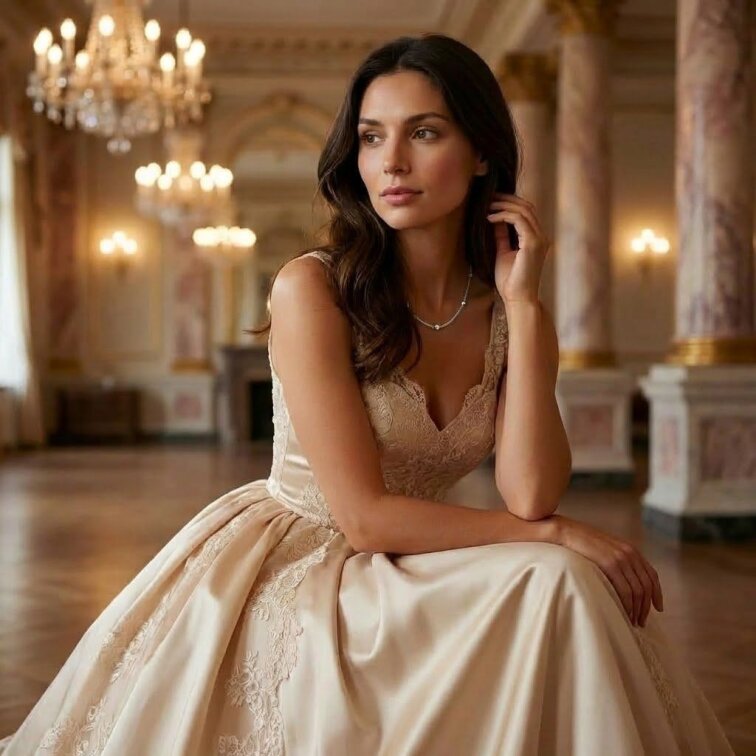 Ocelový řetízek - had s kuličkami, 50cm GHZ384, 22